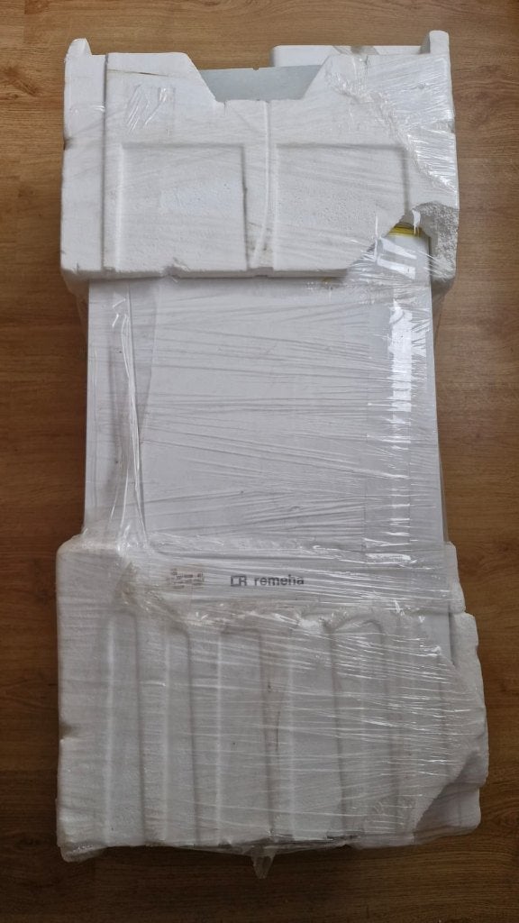Remeha HR combiketel (hybride-ready), Ophalen, Hoog rendement (Hr), Cv-ketel of Combi-ketel, Nieuw