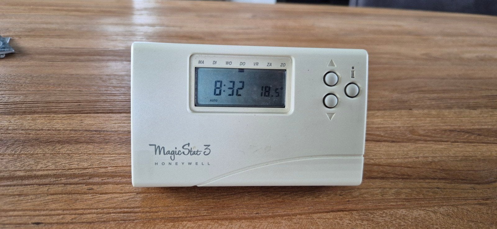 Honeywell MagicStat 3 Thermostaat - Gebruikt, Ophalen, Slimme thermostaat, Gebruikt