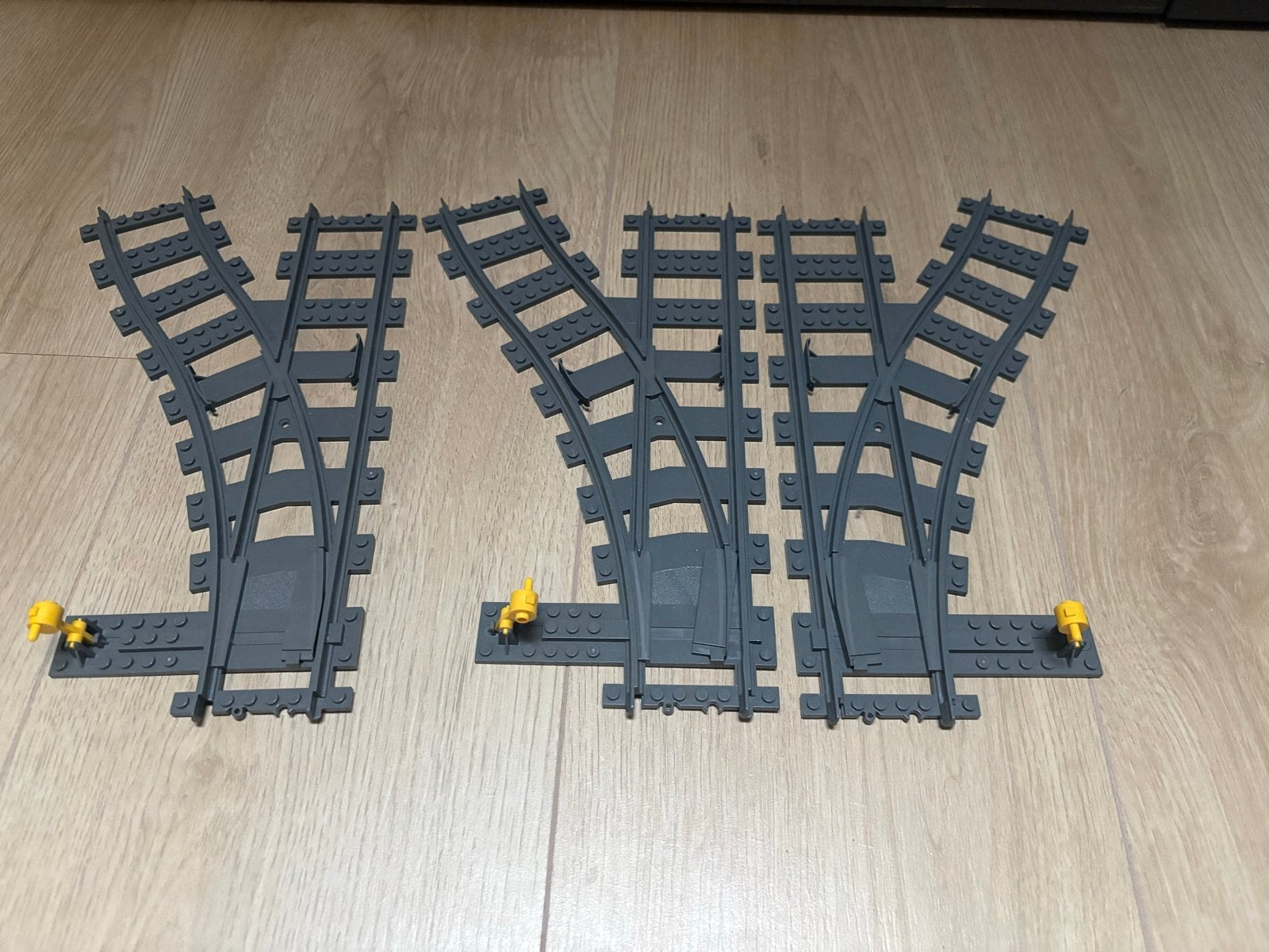 Lego City Wissels, Lego, Accessoire, Ophalen of Verzenden, City
