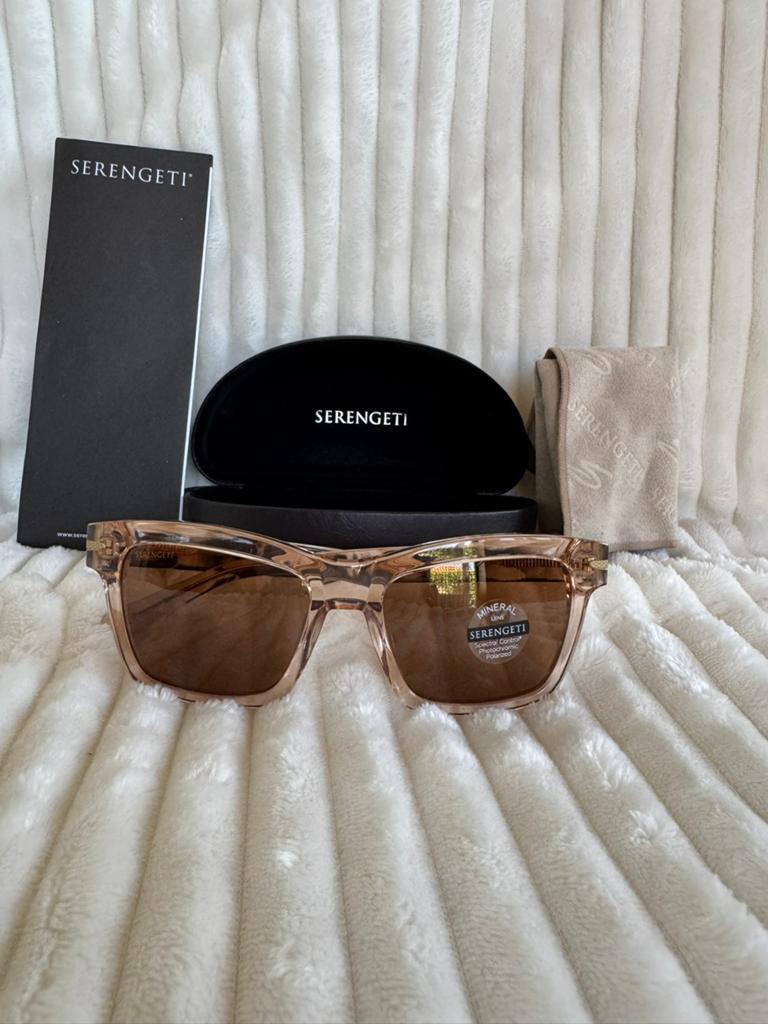 Serengeti Winona SS528004  garantie en btw-factuur, Zonnebril, Nieuw, Ophalen of Verzenden, Nvt