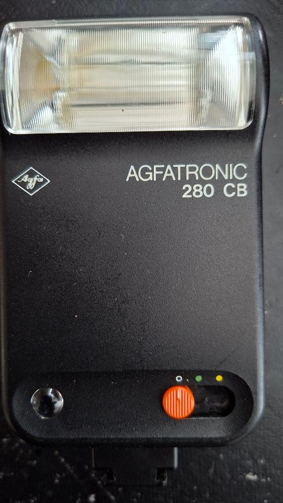 Agfatronic 280 CB, Ophalen of Verzenden, Gebruikt, Overige merken