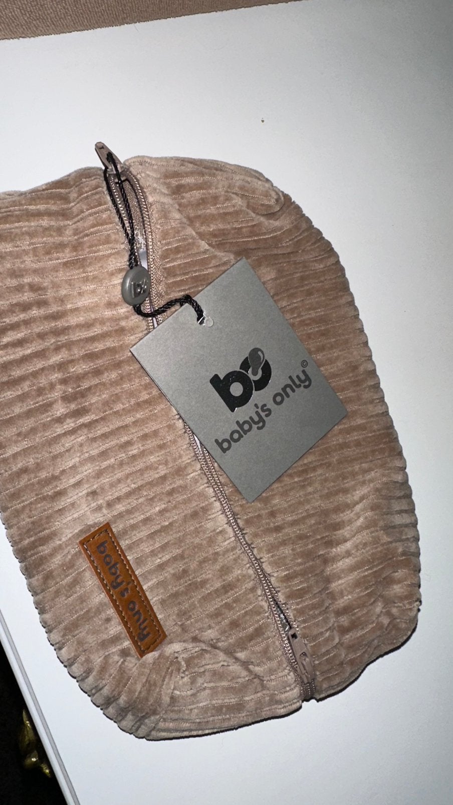 Nieuw baby’s only tissue houder, Ophalen of Verzenden, Nieuw