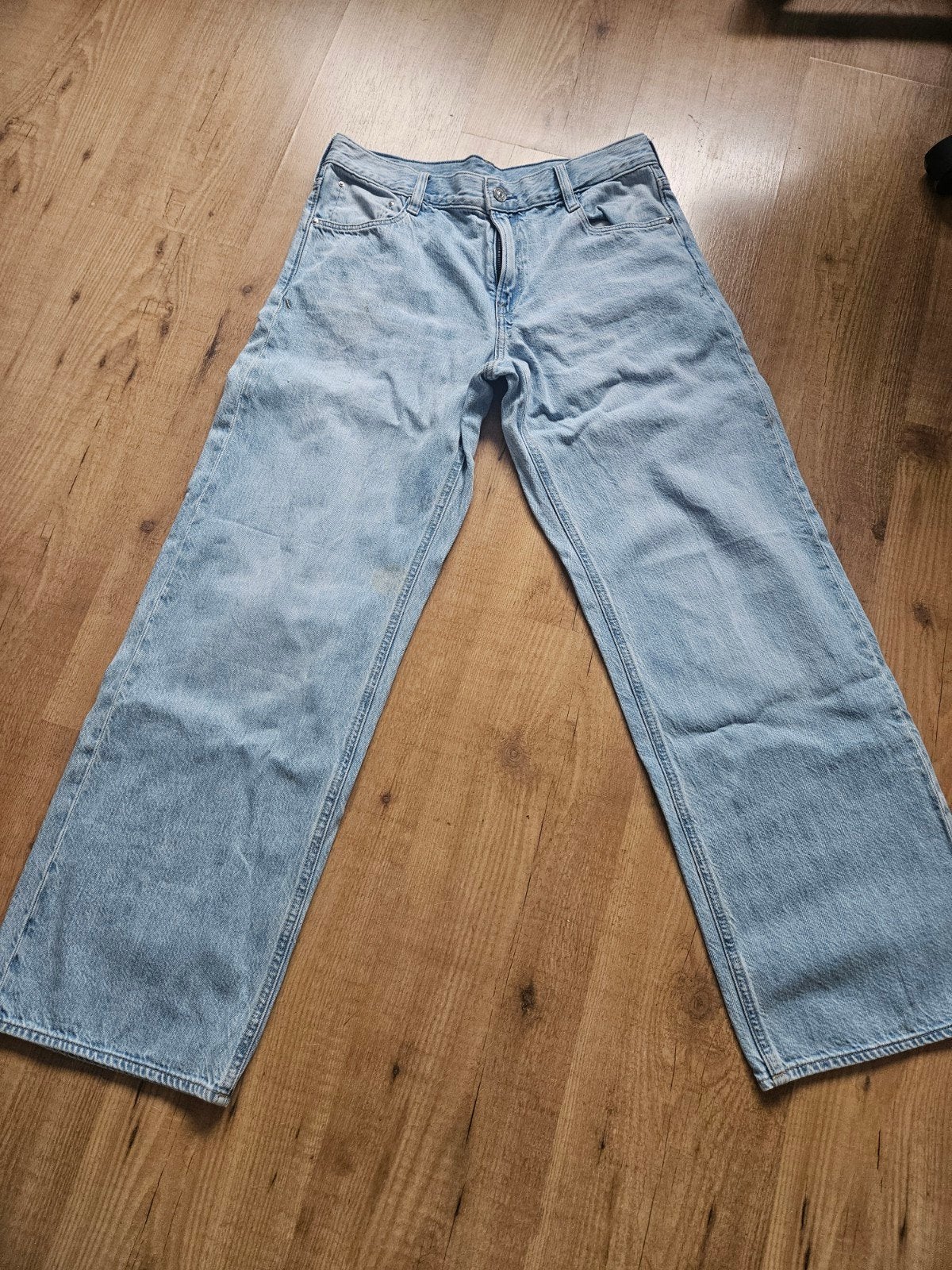 G-Star Raw Judee Loose Wmn Jeans - Lichtblauw, Kleding | Dames, Spijkerbroeken en Jeans, Blauw, Ophalen of Verzenden, G-STAR RAW