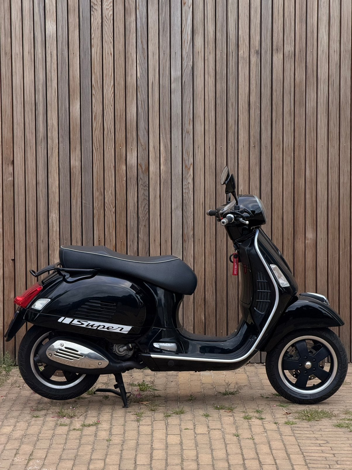 Vespa GTS 300ie Super zeer netjes!, Ophalen, Overige modellen, Zo goed als nieuw, X