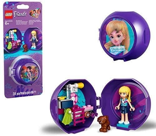853778 LEGO Friends: Stephanie's zwembadpod - Nieuw!!!, Lego, Nieuw, Friends, Ophalen of Verzenden