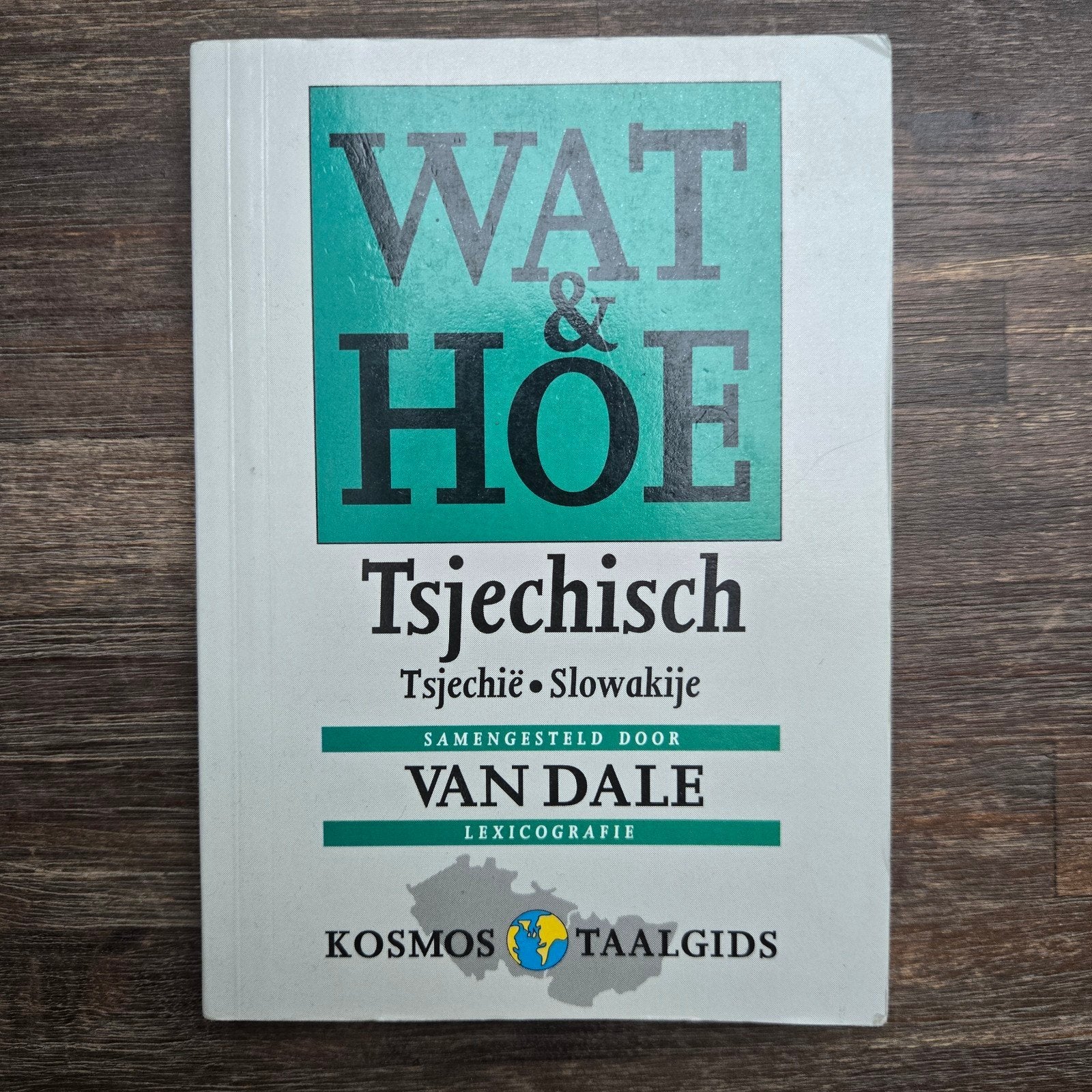 Tsjechisch, Europa, Ophalen of Verzenden, Reisgids of -boek, Gelezen