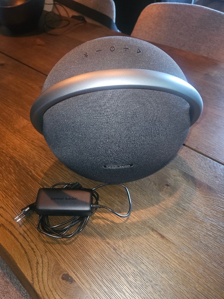 Harman/kardon speaker, Audio, Tv en Foto, Luidsprekers, Ophalen, Zo goed als nieuw, Minder dan 60 watt, Overige merken