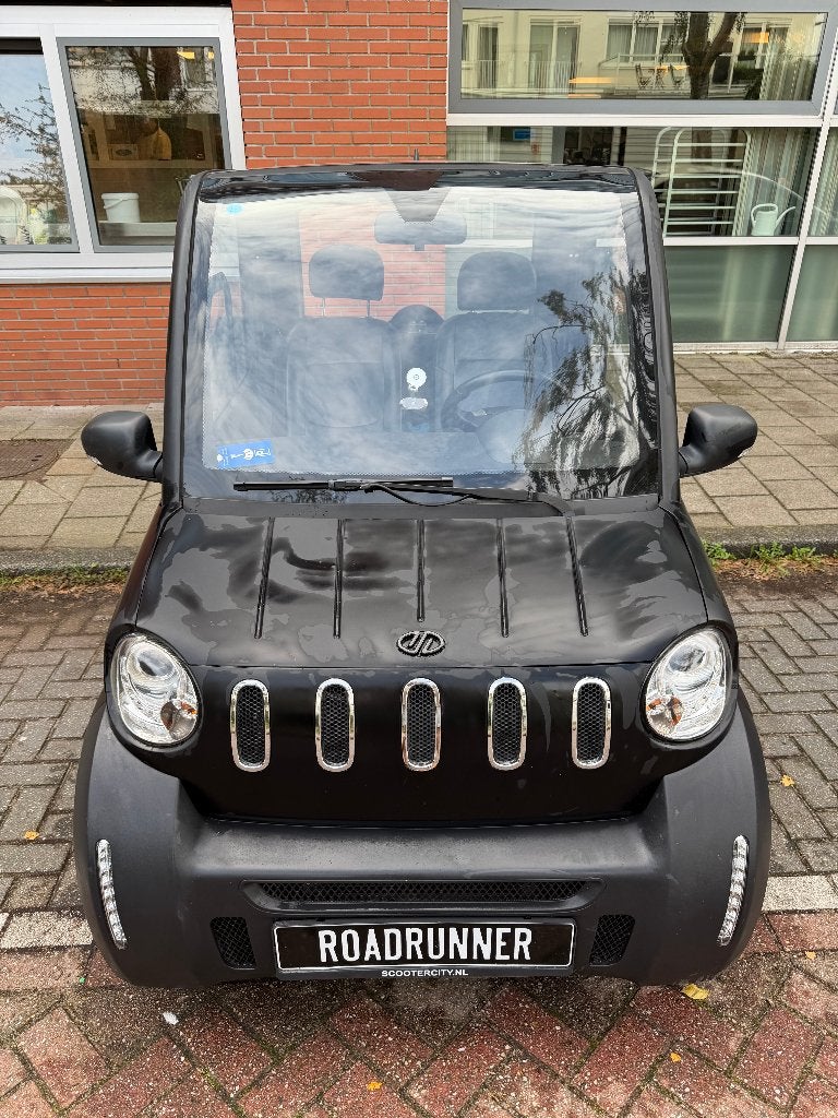 Te koop: Move Citycar - nette en praktische brommobiel, Gebruikt, 16 km/u of meer, 46 km of meer, Ophalen
