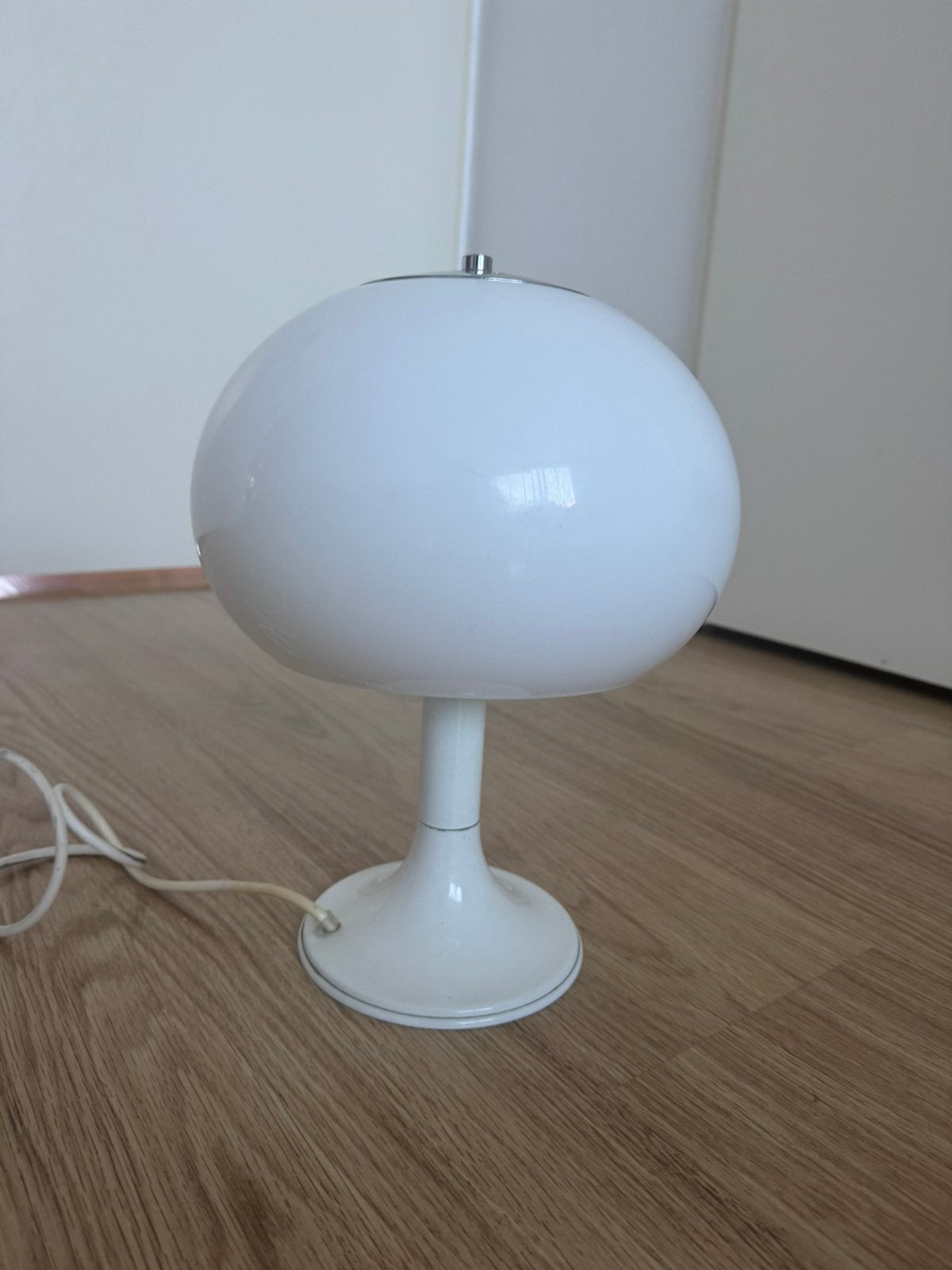 Vintage Herda Dijkstra mushroom tafellamp, Ophalen of Verzenden, Zo goed als nieuw, Vintage retro, Minder dan 50 cm