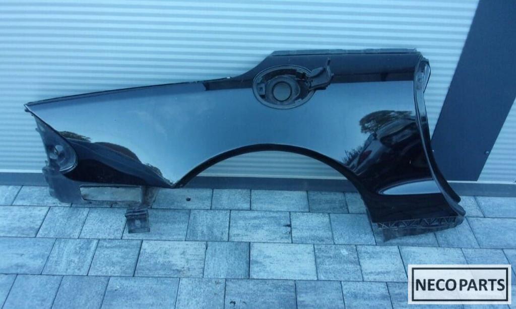 MERCEDES BENZ SL R230 ACHTERSCHERM KONT SNIJDEEL, Auto-onderdelen, Carrosserie en Plaatwerk, Gebruikt, Ophalen of Verzenden, Achter