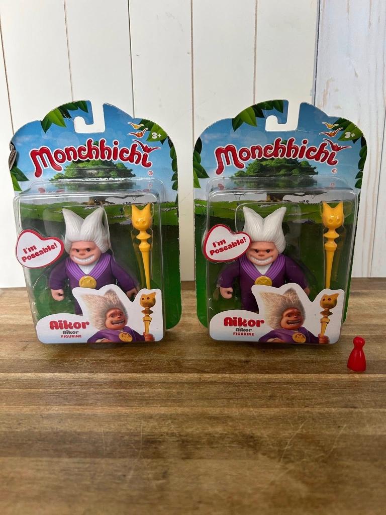 Monchhichi Alkor, nog 1 te koop, Kinderen en Baby's, Speelgoed | Actiefiguren, Nieuw, Ophalen of Verzenden