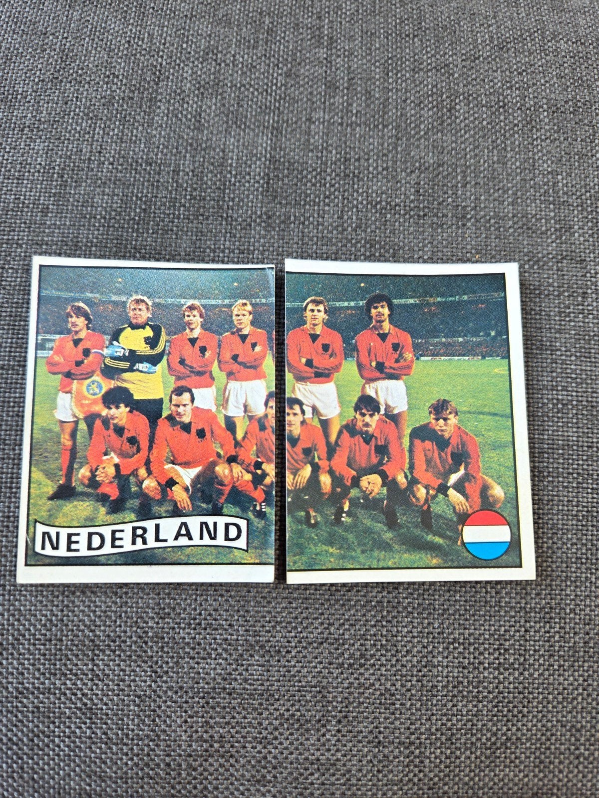 Panini EK 84, Ophalen of Verzenden, Zo goed als nieuw, Sticker