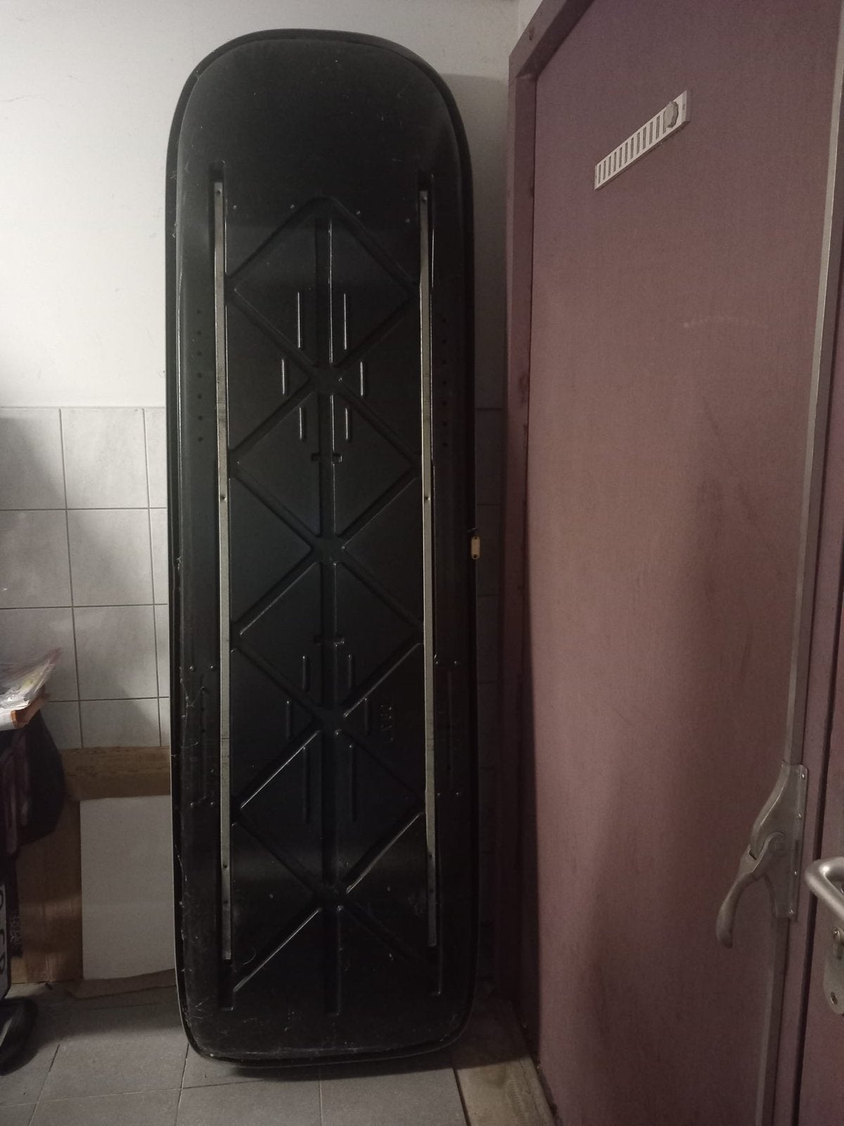 Skibox audi, Auto diversen, Dakkoffers, Ophalen of Verzenden
