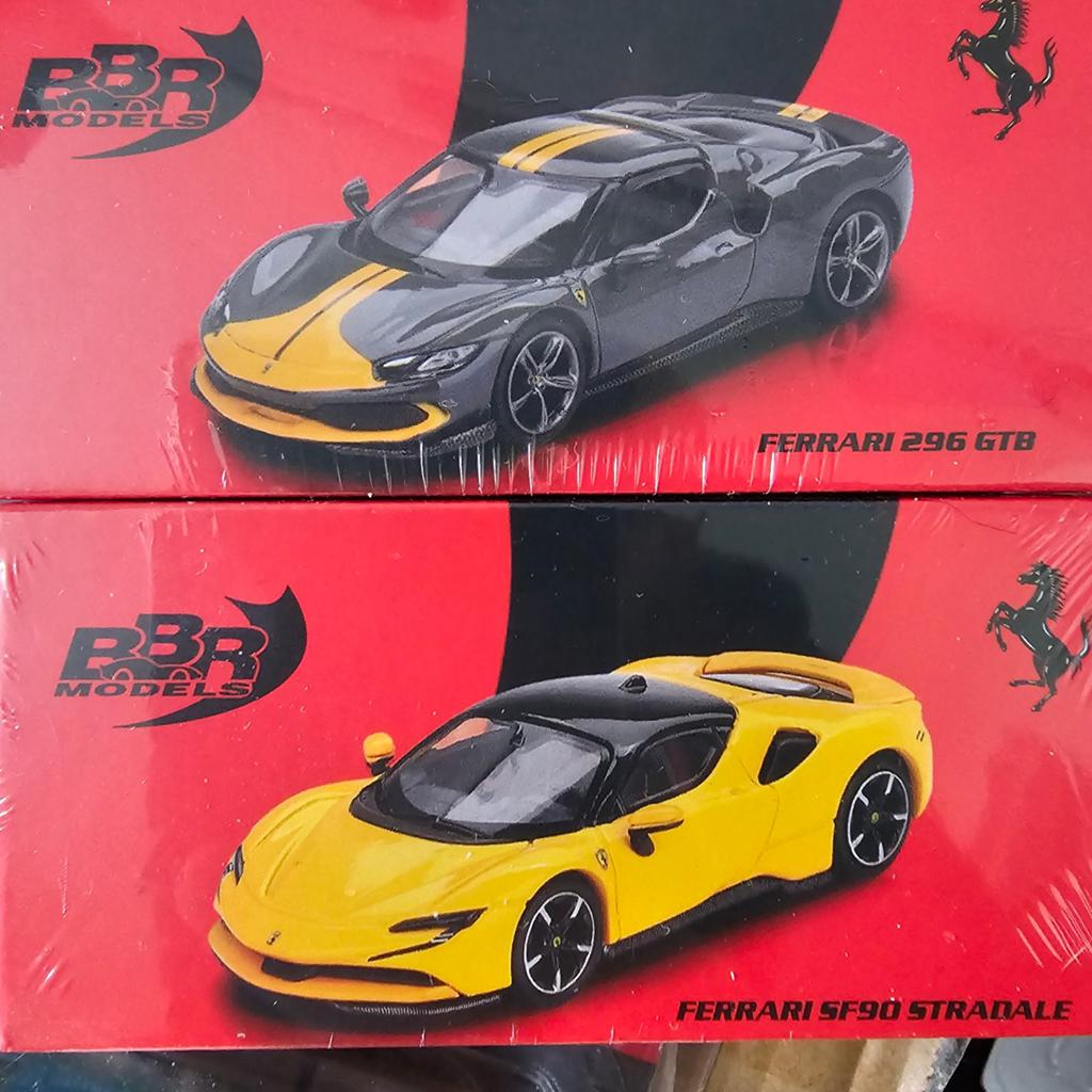 Ferrari, Auto, Onbekend, Nieuw, Ophalen of Verzenden