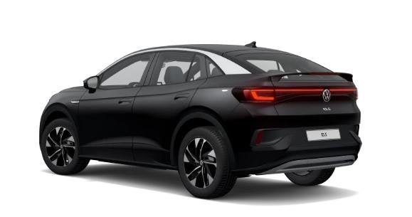 Volkswagen ID.5 Pro Business Advantage 77 kWh 204 PK| Dealer, Auto's, Volkswagen, 12 maanden, Zwart, 2018 kg, 204 pk
