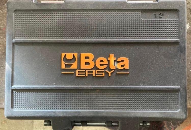 BETA doppen set, Auto diversen, Autogereedschap, Ophalen