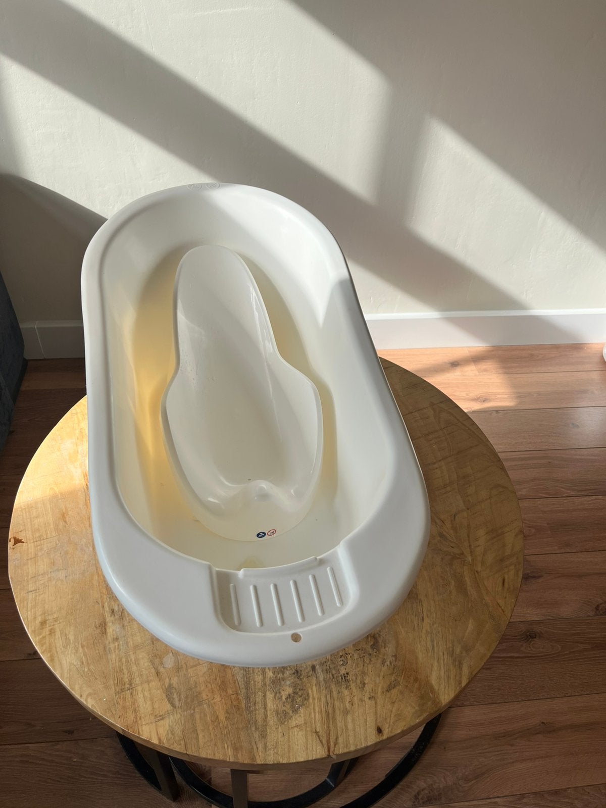 Baby bath, Ophalen, Zo goed als nieuw, One size fits all