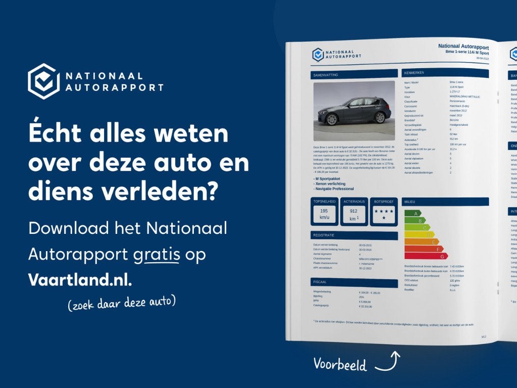 Foto 12 van BMW iX3 80 kWh M Sport Shadow [ Panorama Leder ACC ]