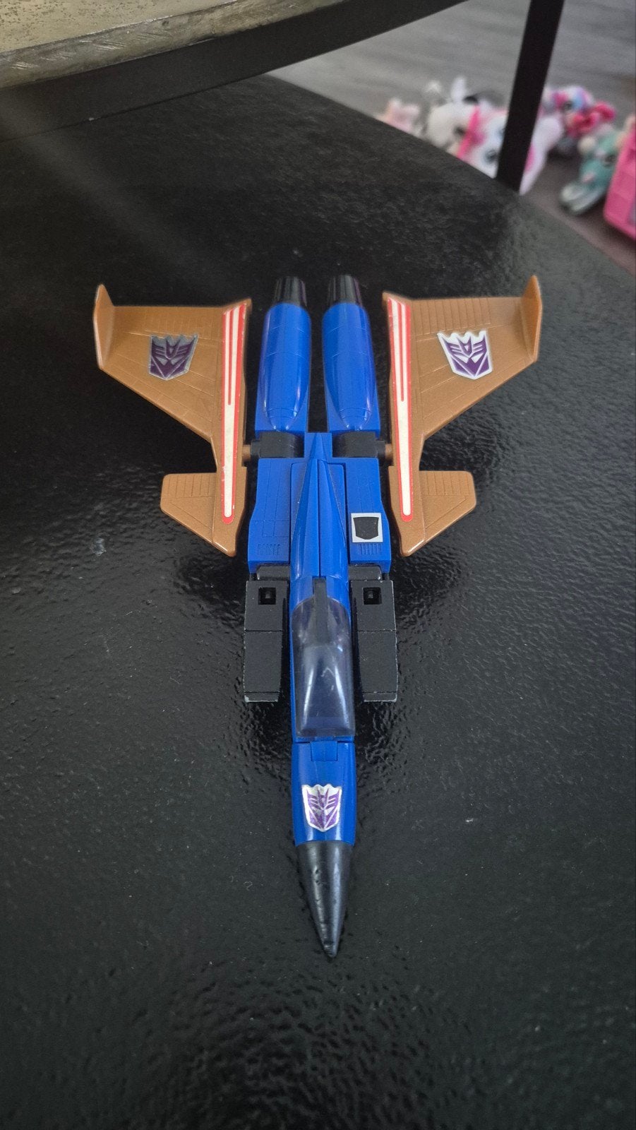 Transformers G1 Dirge, Verzamelen, G1, Verzenden, Gebruikt, Decepticons