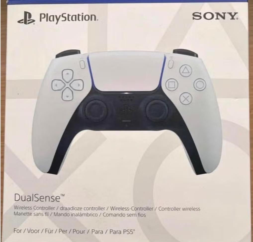 Sony PlayStation 5 DualSense controller, Ophalen, Zo goed als nieuw, Controller, PlayStation 5