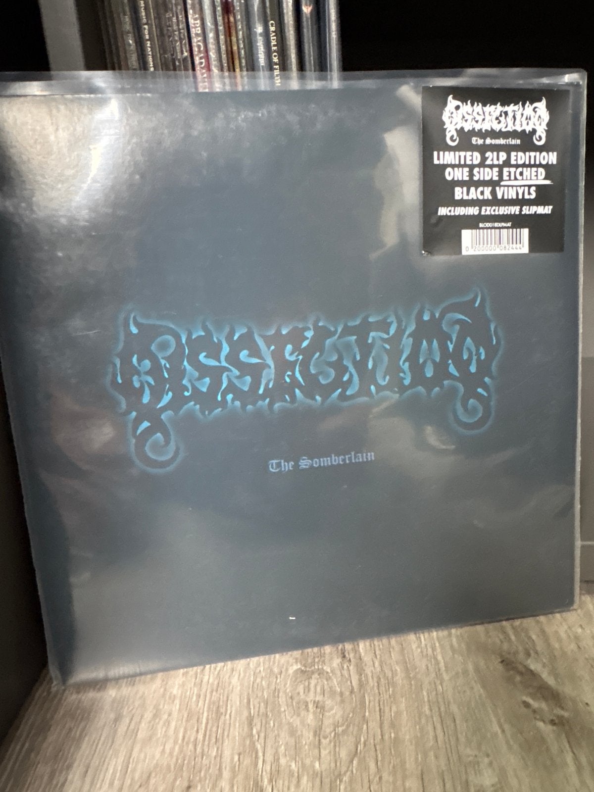 Dissection - The Somberlain (Limited 2LP Edition), Cd's en Dvd's, Overige genres, Ophalen of Verzenden, 12 inch, Nieuw in verpakking