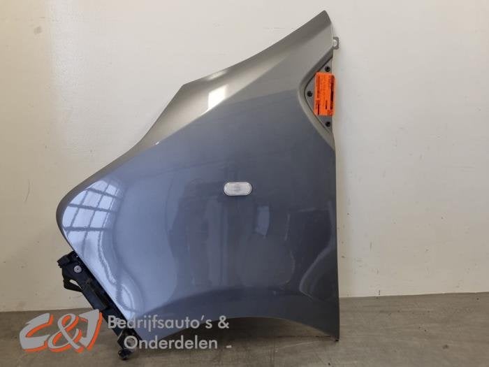 Scherm links-voor van een Opel Vivaro (L192), Gebruikt, -, -, Opel