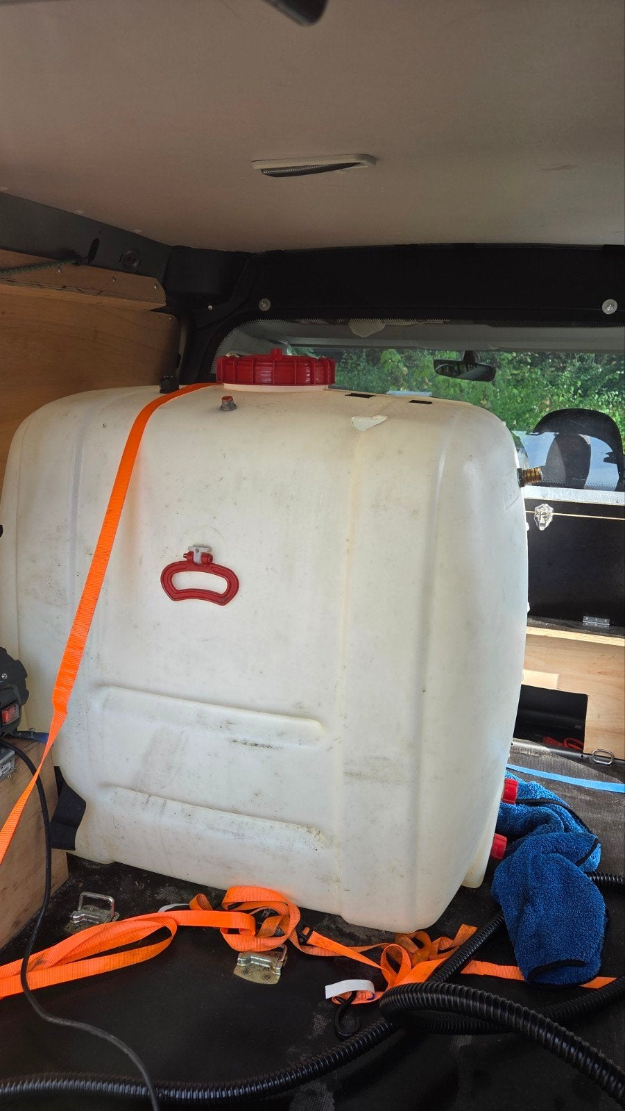 500 Liter Watertank - Ideaal voor diverse toepassingen, Ophalen of Verzenden