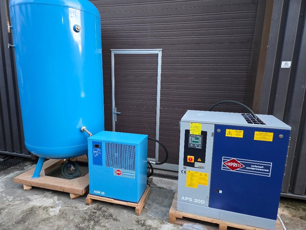 Airpress Persluchtkoeldroger ADR 25, Ophalen, Zo goed als nieuw