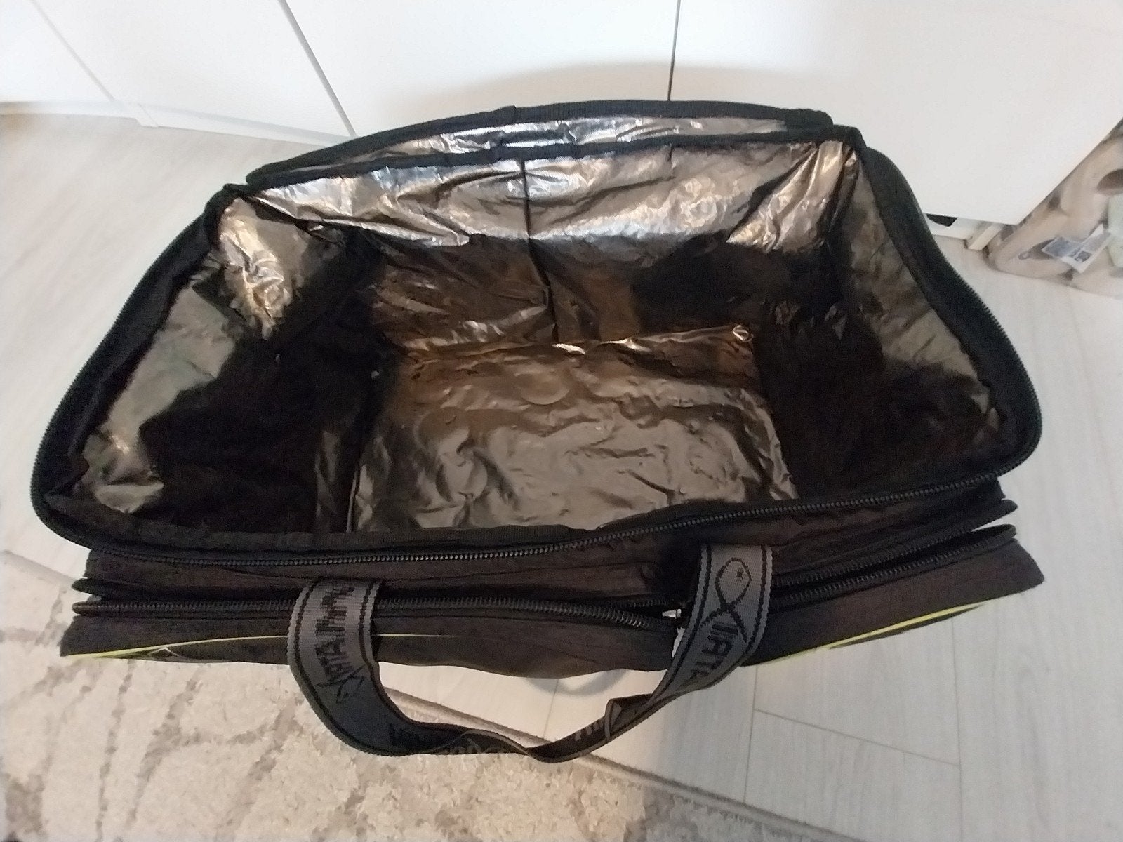 Matrix Ethos Pro Tackle & Bait Bag - Zeer Goede Staat, Ophalen of Verzenden, Zo goed als nieuw, Koffer of Tas