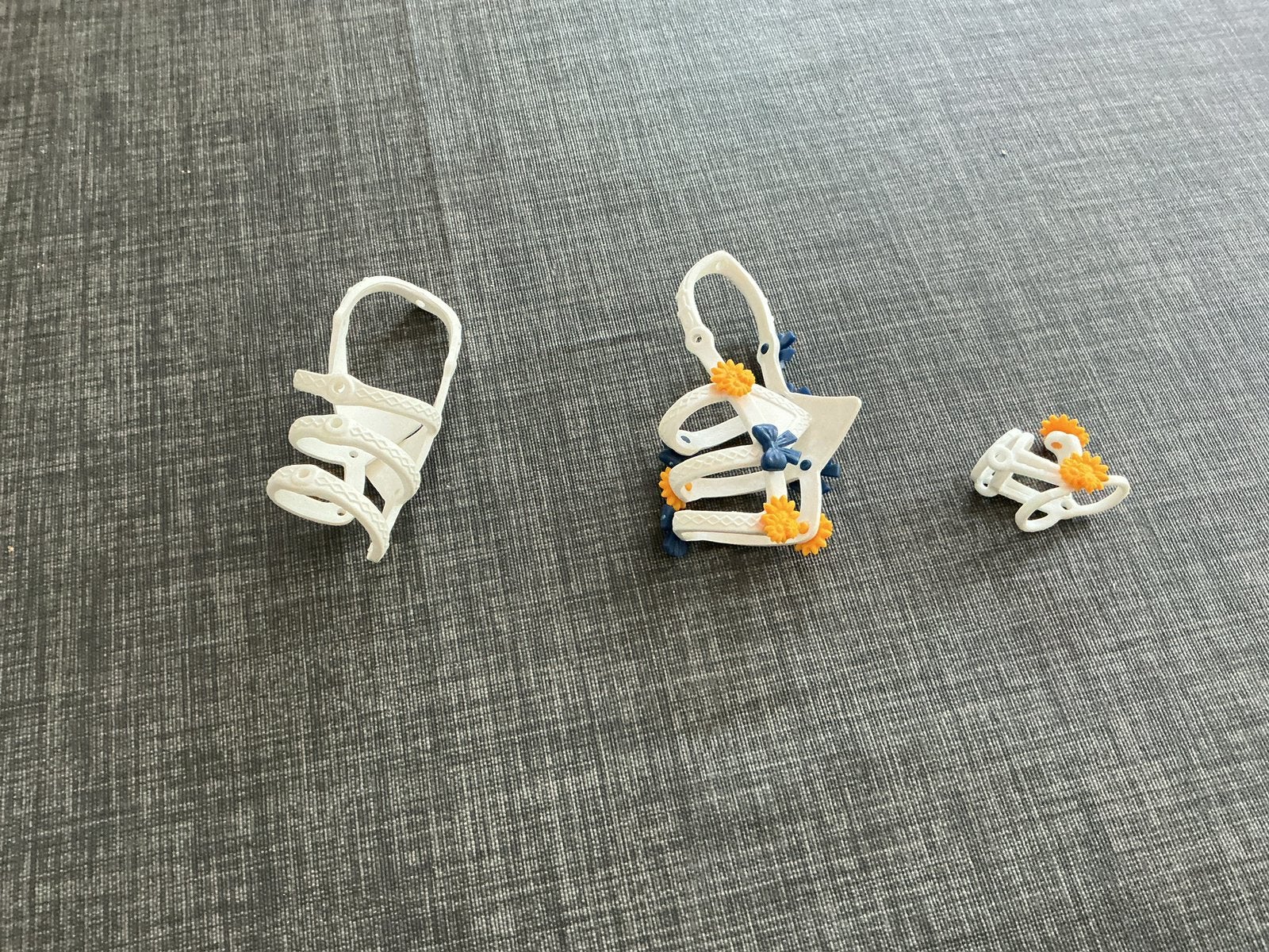 Schleich sierzadels, Ophalen of Verzenden, Zo goed als nieuw, Jongen of Meisje