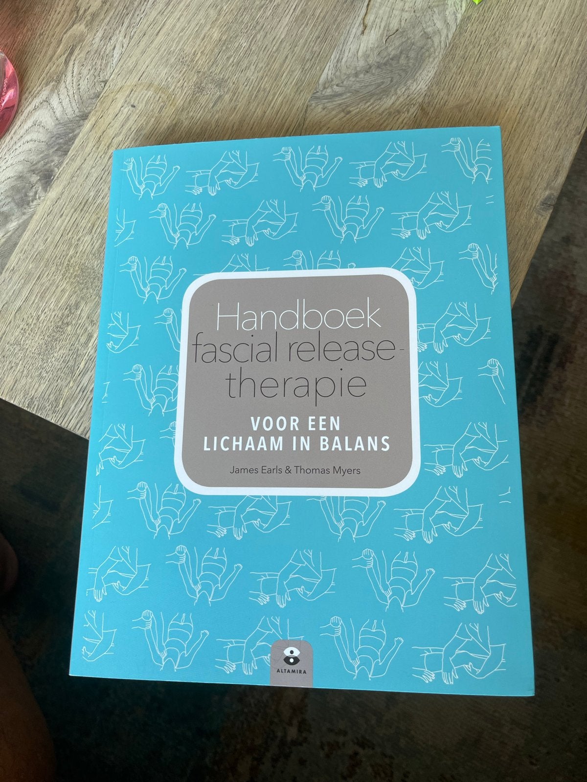 Handboek Fascial Release Therapie - Zo goed als nieuw, Ophalen of Verzenden, Zo goed als nieuw, Gezondheid en Conditie
