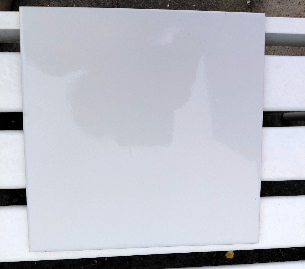 wandtegels lichtgrijs nieuw in doos, Ophalen, Nieuw, 20 tot 40 cm, Minder dan 5 m²