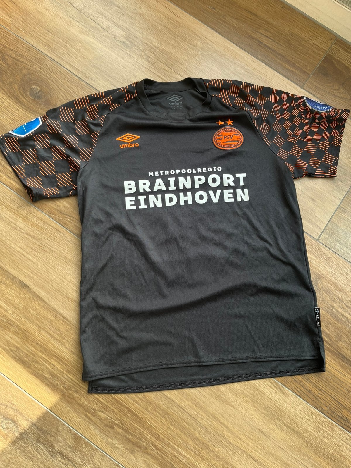 Wedstrijdshirt gakpo, Ophalen of Verzenden, Rood