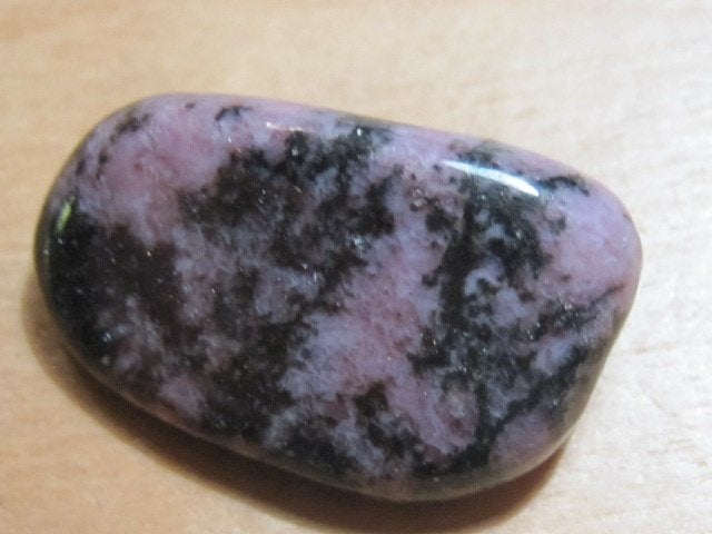 ede. 4x aparte edelsteen RHODONIET (6), Verzenden, Nieuw