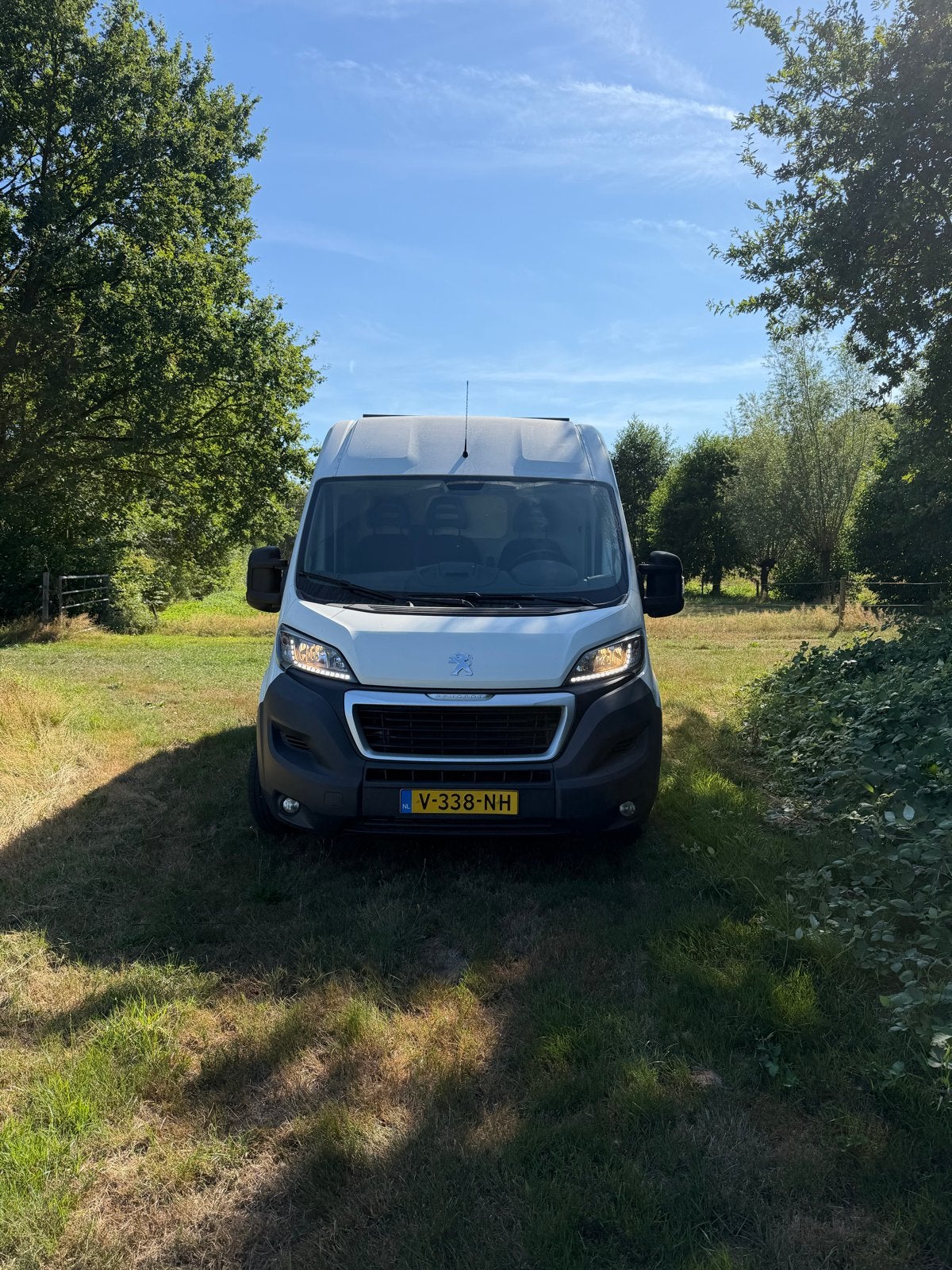 Peugoet Boxer VANQO buscamper - NIEUWE inbouw!, Chemisch toilet, Dakluik, Tot en met 2, Bedrijf