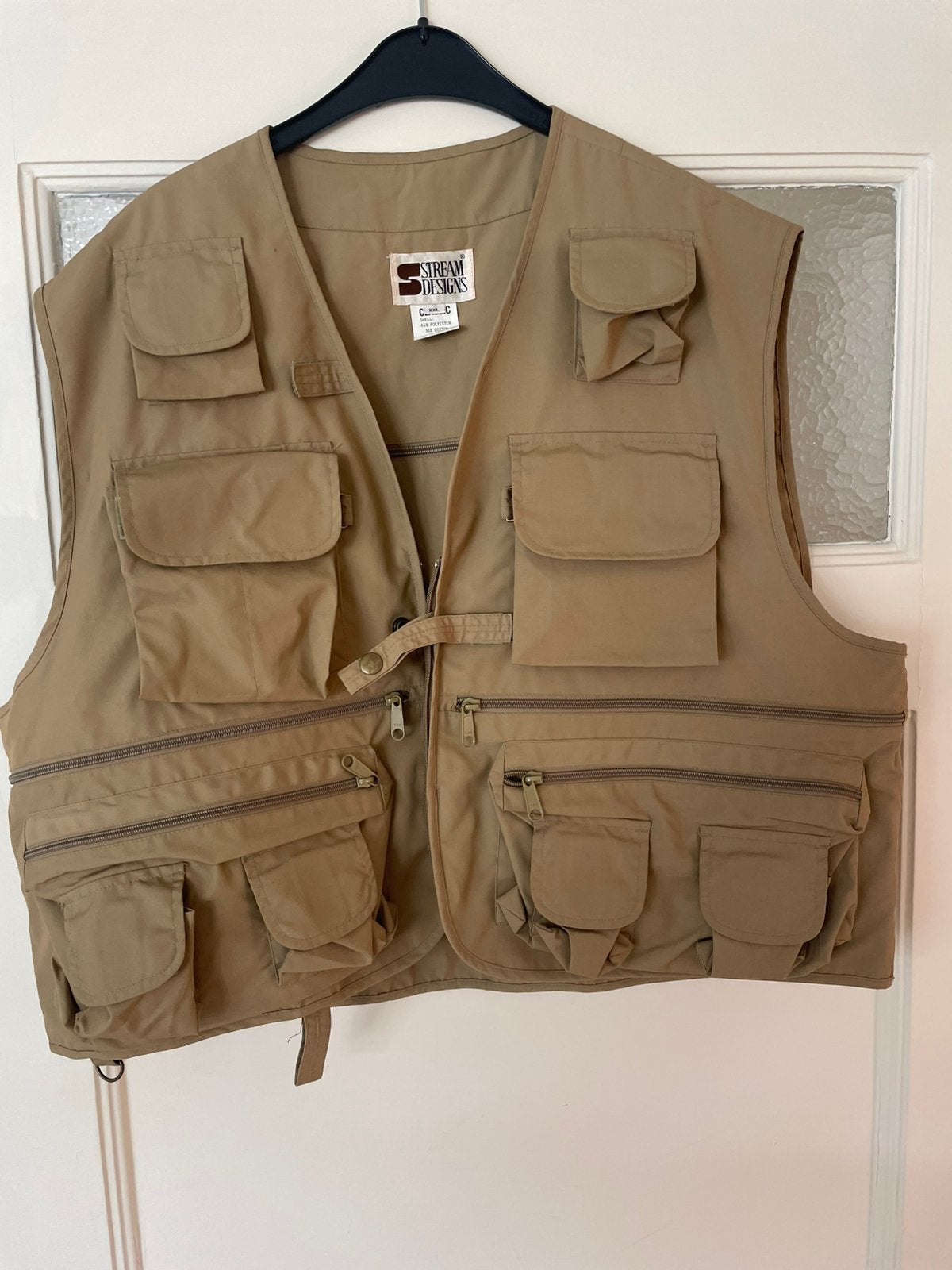 Visjack xxl nieuw, Ophalen of Verzenden, Zo goed als nieuw, Kleding