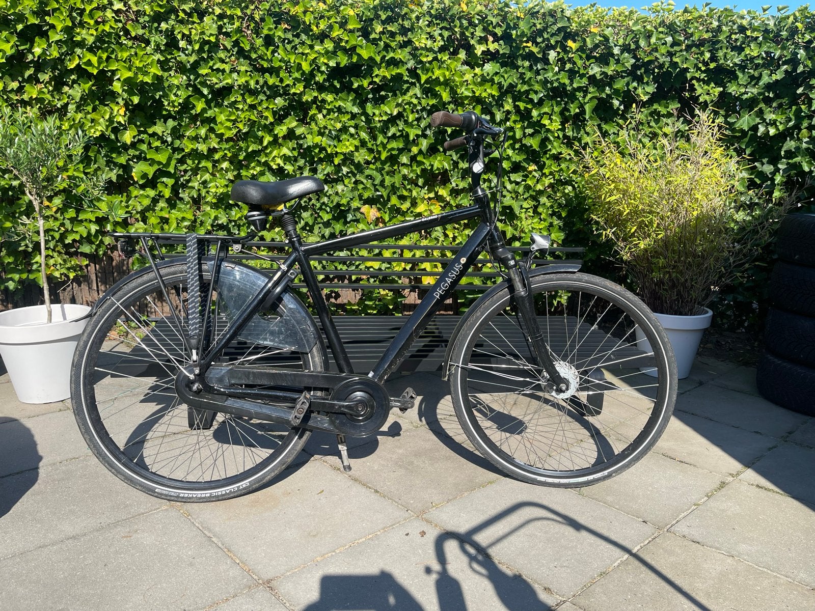 Pegasus Salerno 28 inch, Fietsen en Brommers, Overige merken, Gebruikt, Versnellingen, Ophalen of Verzenden