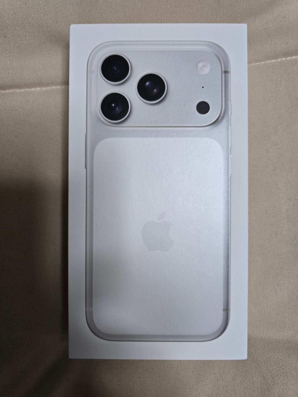 Nieuwe iPhone 17 Pro 256 GB - Ongeopend, Nieuw, Zonder simlock, Zonder abonnement, Ophalen