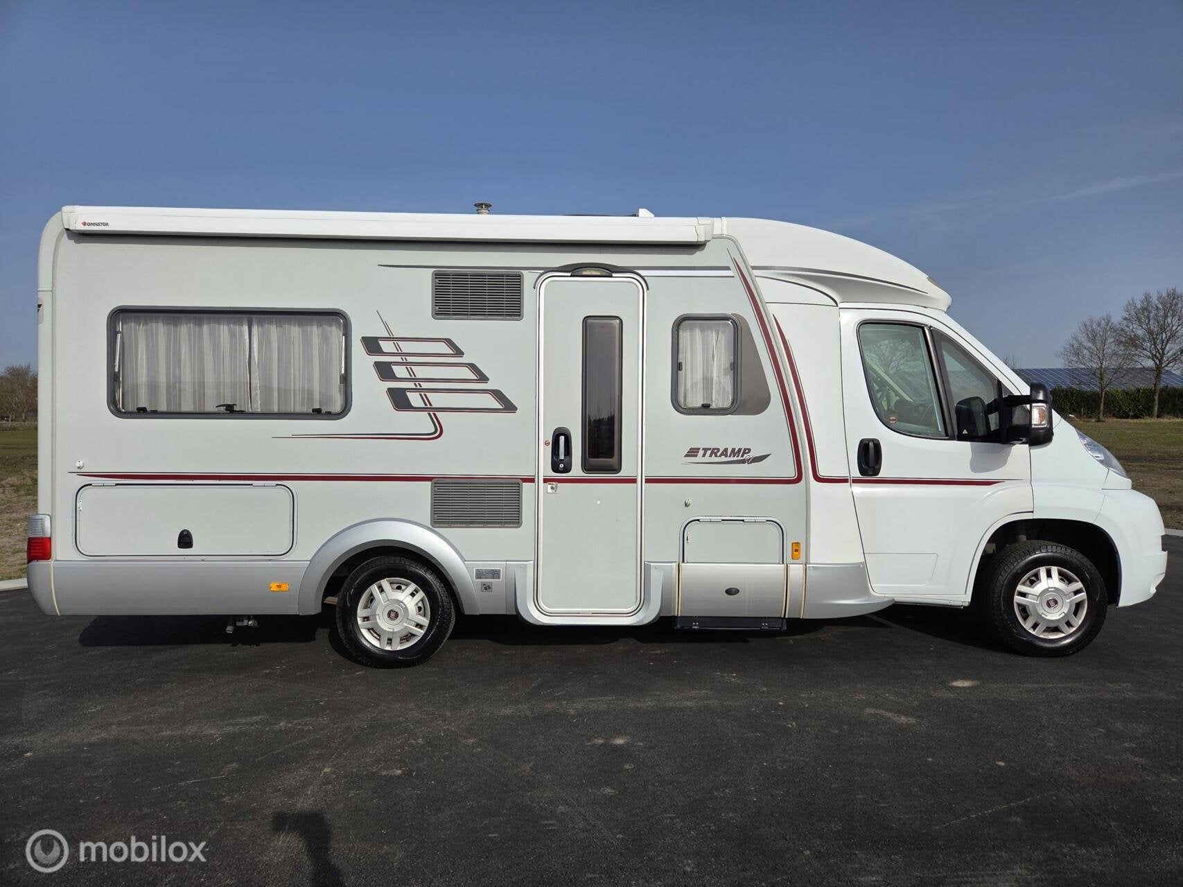 Caravans And Camping Hymer