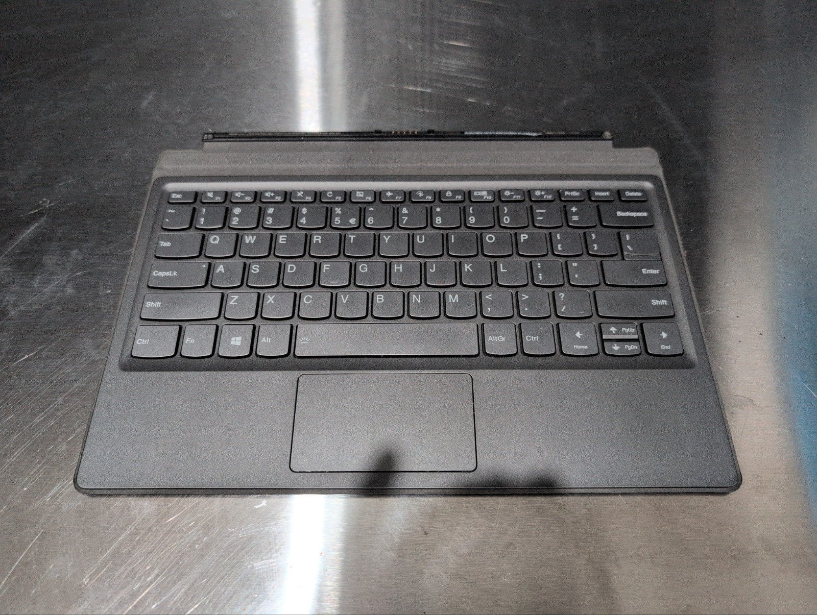 Lenovo Miix 520 Toetsenbord - Zo goed als nieuw, Ophalen of Verzenden, Zo goed als nieuw, Qwerty, Trackpad