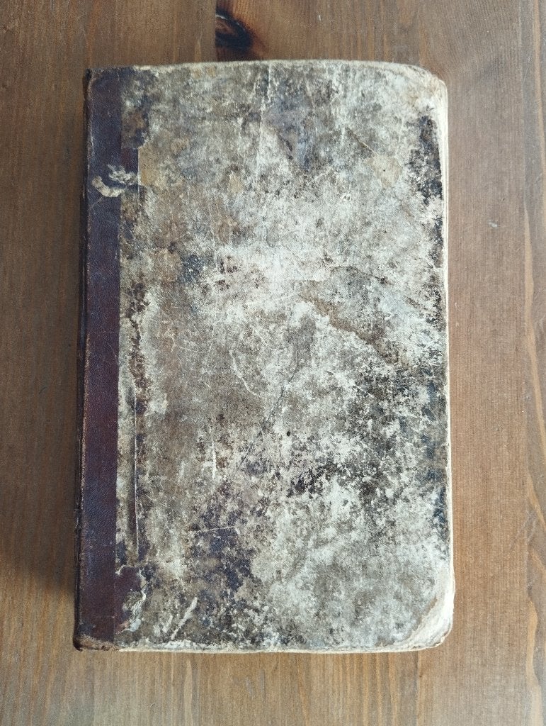Duits boek (ca. 1890) met fragment Georg Forster, Brotbaum, Antiek en Kunst, Ophalen of Verzenden, Georg Forster. W.F. Mitscher e.a.
