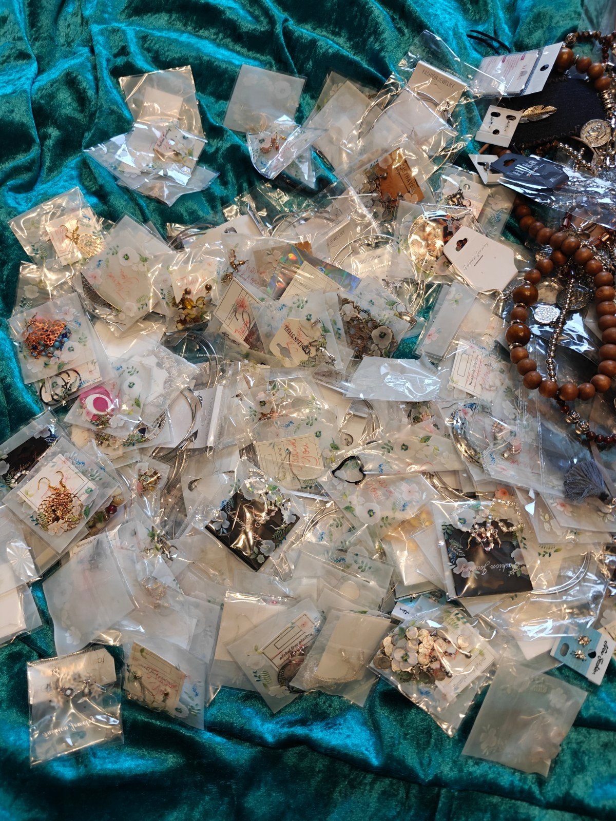 Grote Partij Sieraden - Markt Handel, Ophalen of Verzenden, Nieuw