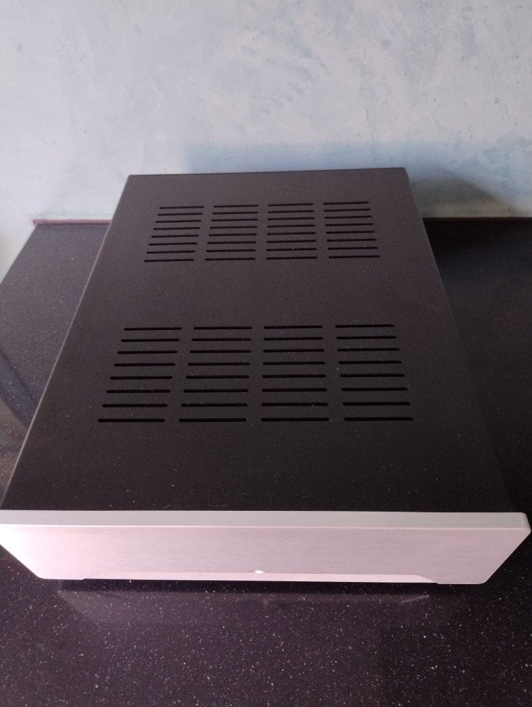 Purifi Eigentakt eindversterker - Stereo - DIY-kit, Overige merken, Ophalen of Verzenden, Zo goed als nieuw, 120 watt of meer