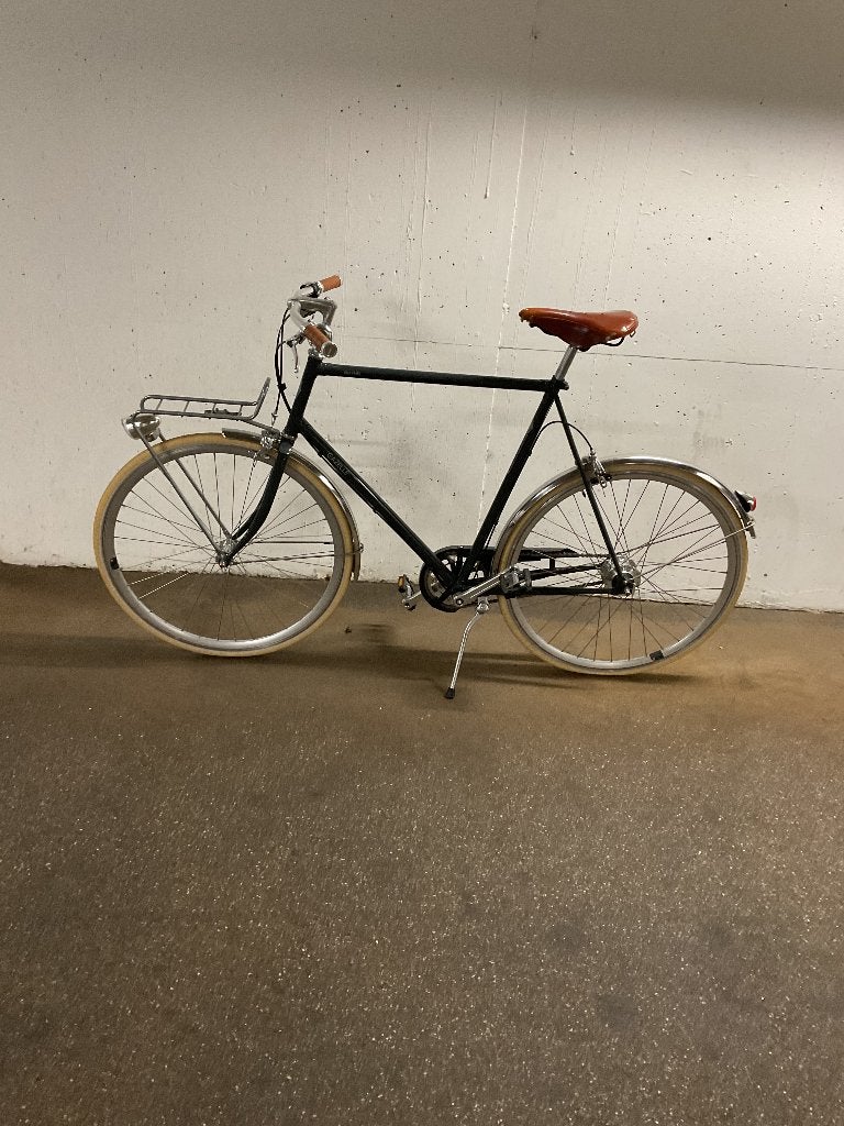 Gazelle retro fiets, van Stael, Fietsen en Brommers, Ophalen, Velgrem, Versnellingen, Zo goed als nieuw