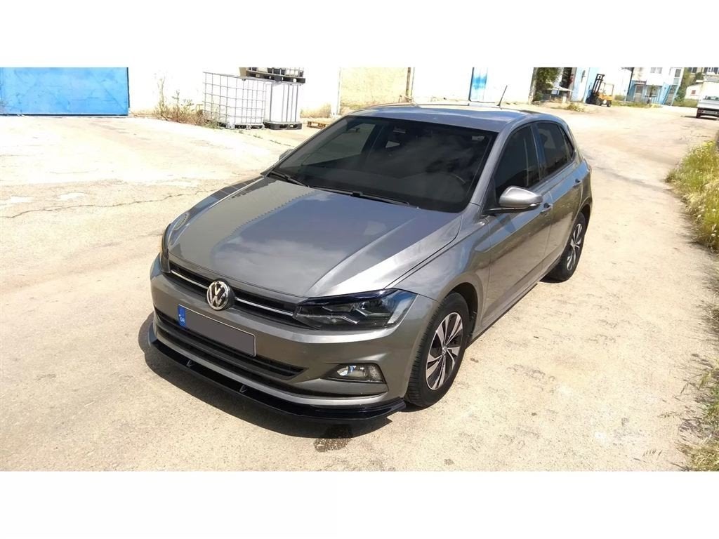 Splitter Voorspoiler Spoiler Geschikt Voor Volkswagen Polo M, Verzenden, Automotive Parts, A.parts@hotmail.nl, Trasmolenlaan 12 3447 GZ Woerden