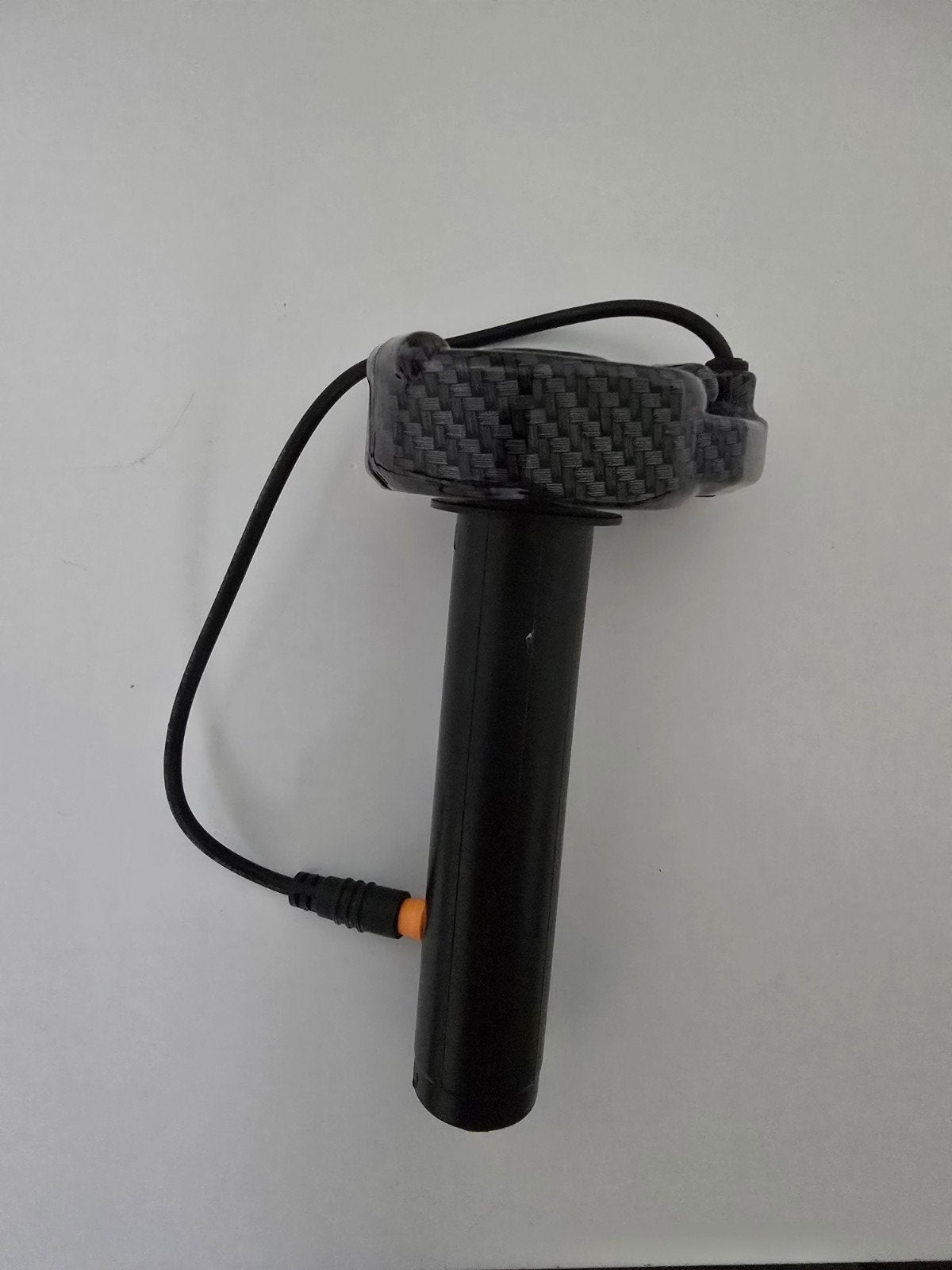 3 pin surron gashendel carbon(factory grade), Fietsen en Brommers, Overige typen, Nieuw, Ophalen of Verzenden, Elektrische fiets