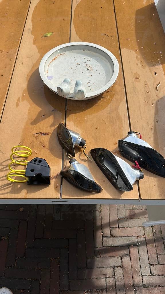 Vespa lx onderdelen, Fietsen en Brommers, Scooters | Vespa, Ophalen of Verzenden, Zo goed als nieuw, Benzine, Vespa LX
