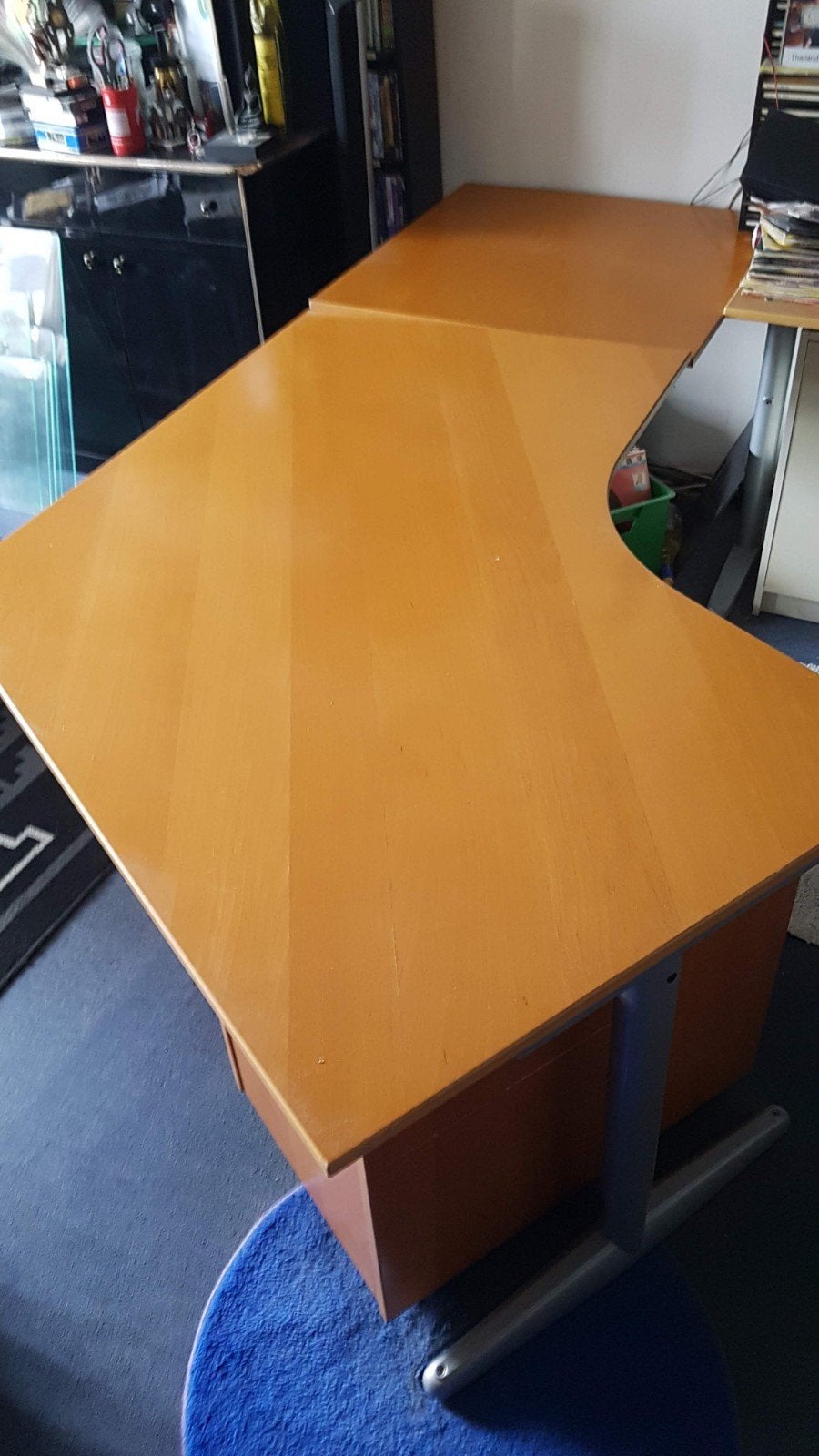 Ikea gallant bureau, Ophalen, Gebruikt