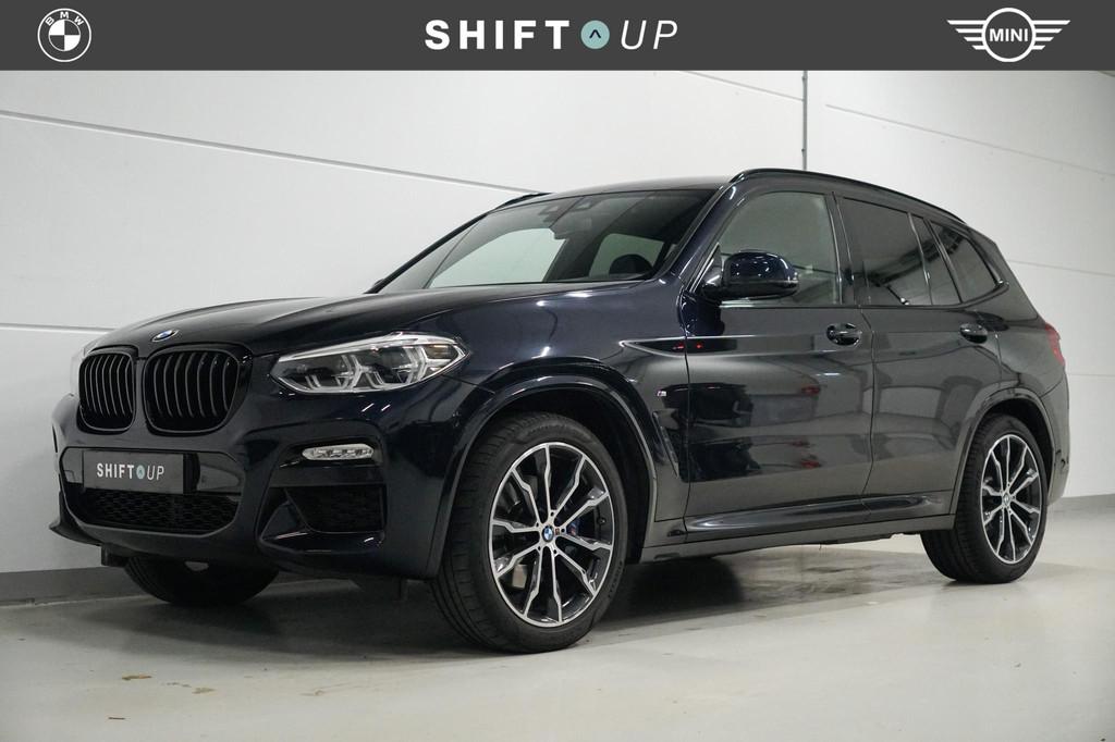 BMW X3 xDrive20i M-Sport | Hifi | Adapt. LED | 20", Auto's, BMW, Bedrijf, Te koop, X3, 4x4, ABS, Airbags, Airconditioning, Alarm