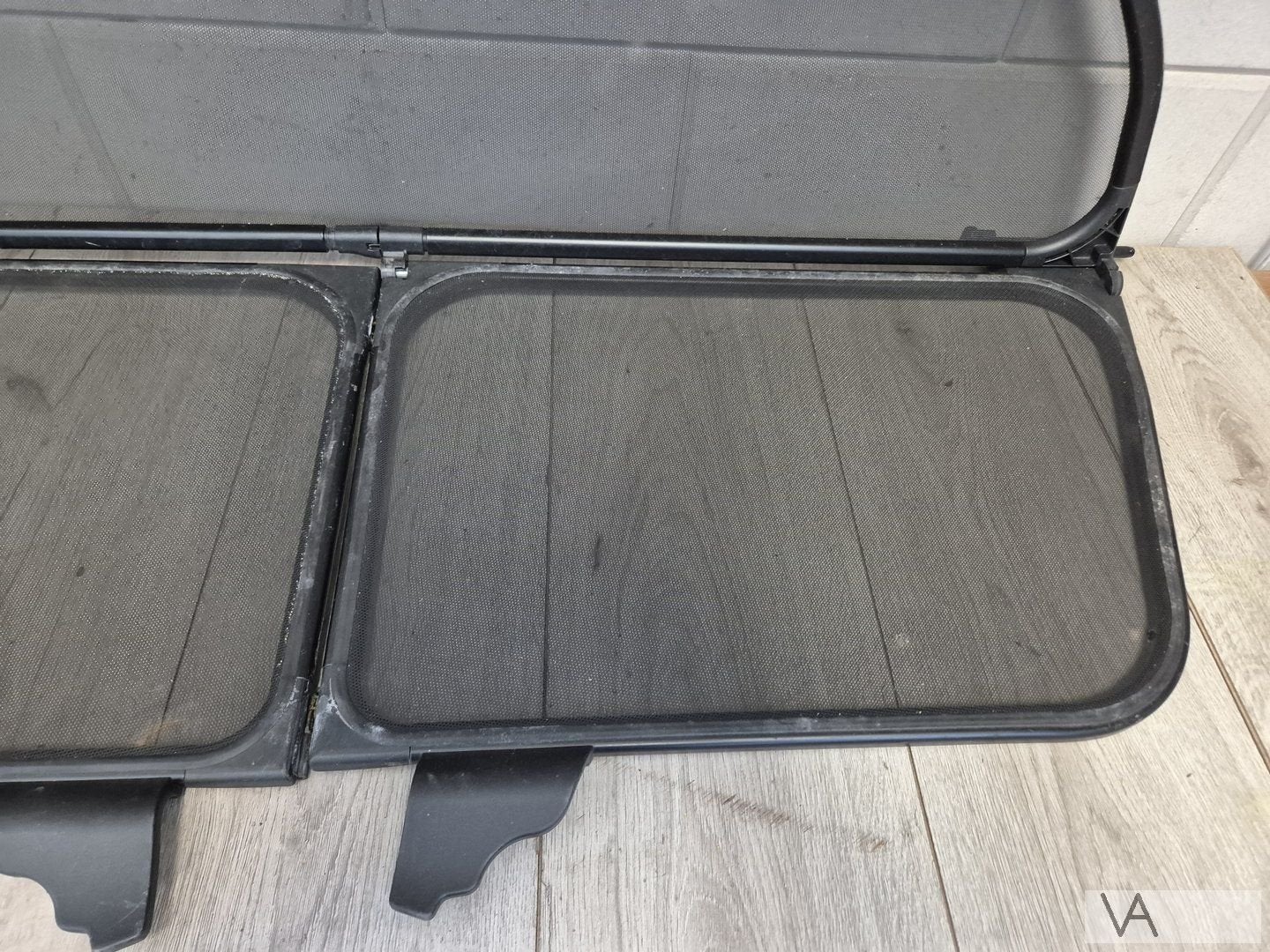 Windvanger windscherm van Opel Astra H twintop 2005 - 2010, Gebruikt, -, -, Opel